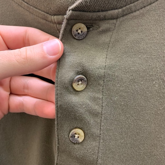 Pendleton Men's Pullover Green Large Crewneck - Picture 3 of 8